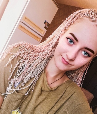 Ольга, Г. Кинешма